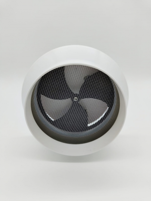 Теневой магнитный диффузор для натяжных потолков 160 мм